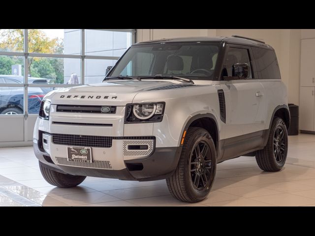 2023 Land Rover Defender S