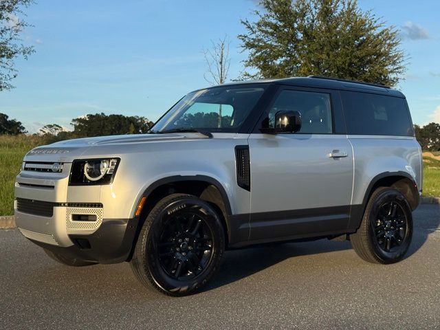 2023 Land Rover Defender S