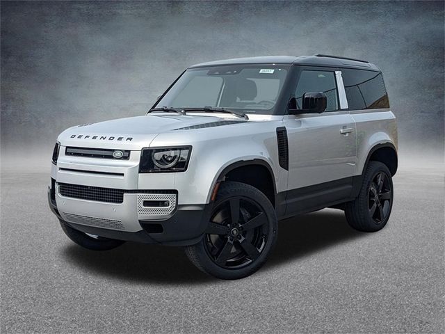 2023 Land Rover Defender SE