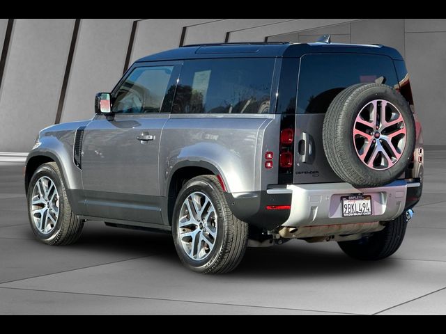 2023 Land Rover Defender SE