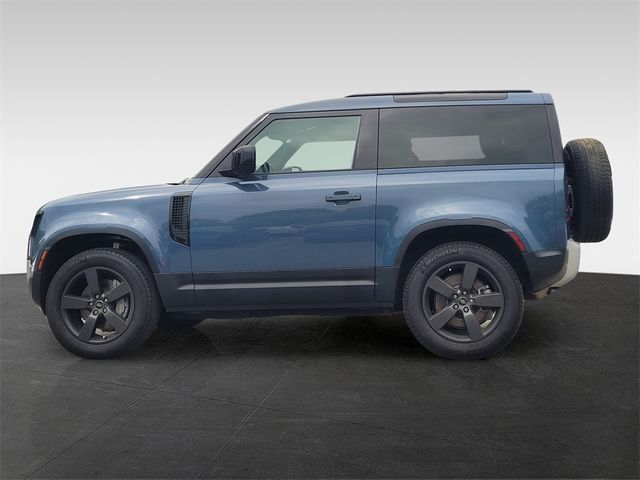 2023 Land Rover Defender SE