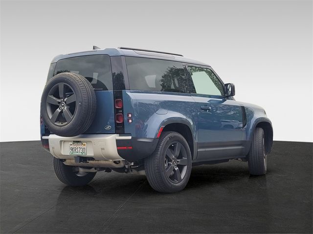 2023 Land Rover Defender SE