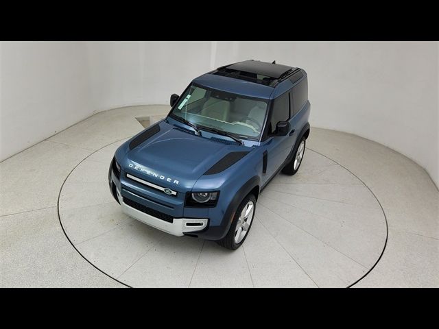 2023 Land Rover Defender SE