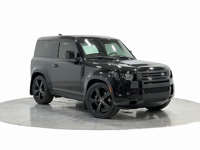 2023 Land Rover Defender V8