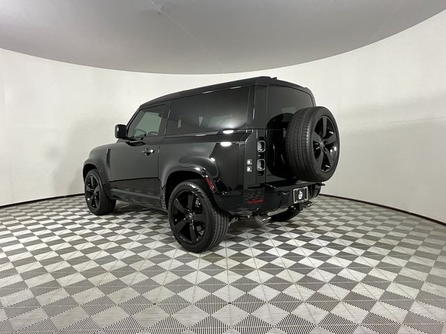 2023 Land Rover Defender V8