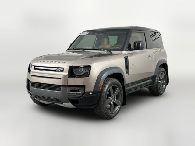 2023 Land Rover Defender Carpathian Edition