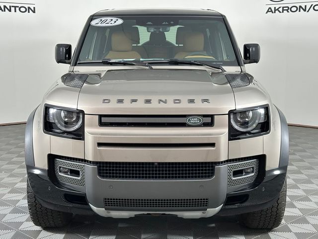 2023 Land Rover Defender Carpathian Edition