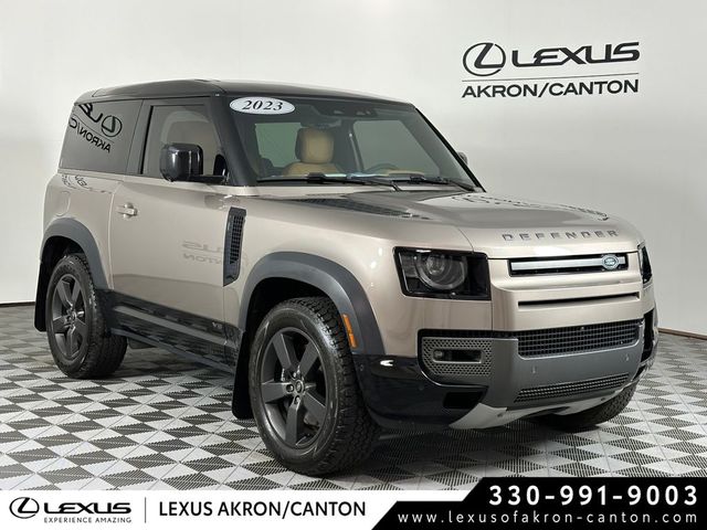 2023 Land Rover Defender Carpathian Edition