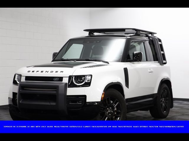 2023 Land Rover Defender X-Dynamic SE