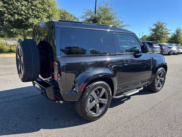 2023 Land Rover Defender X-Dynamic SE