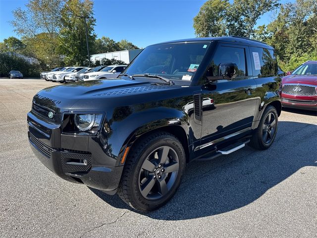 2023 Land Rover Defender X-Dynamic SE