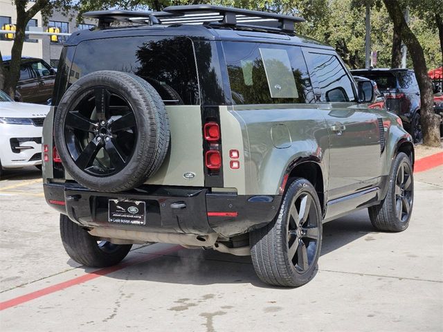 2023 Land Rover Defender X-Dynamic SE