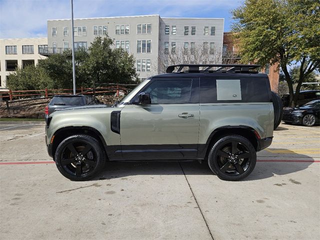 2023 Land Rover Defender X-Dynamic SE