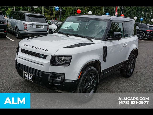 2023 Land Rover Defender X-Dynamic SE