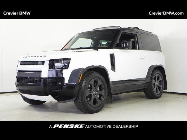 2023 Land Rover Defender X-Dynamic SE