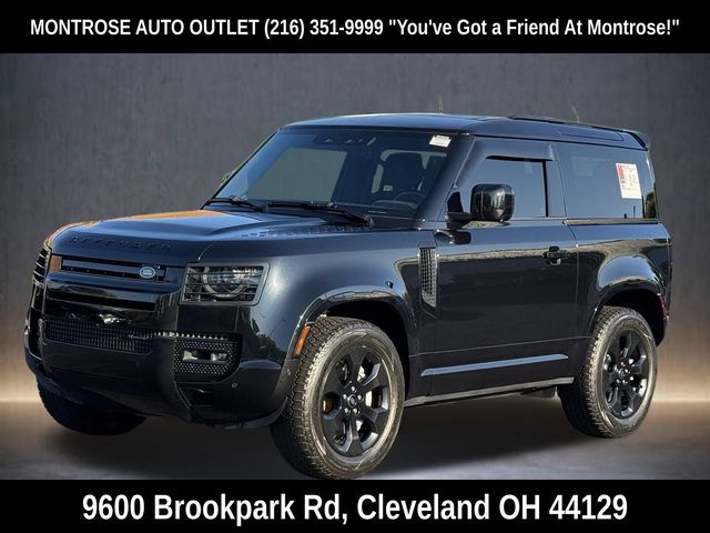 2023 Land Rover Defender X-Dynamic SE