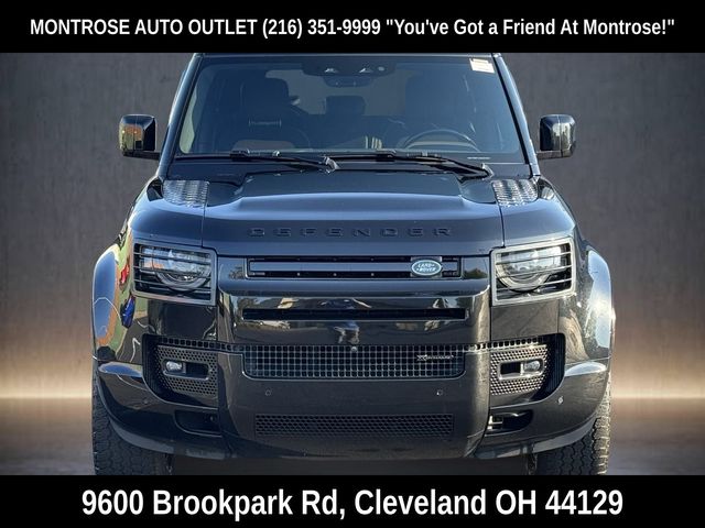 2023 Land Rover Defender X-Dynamic SE