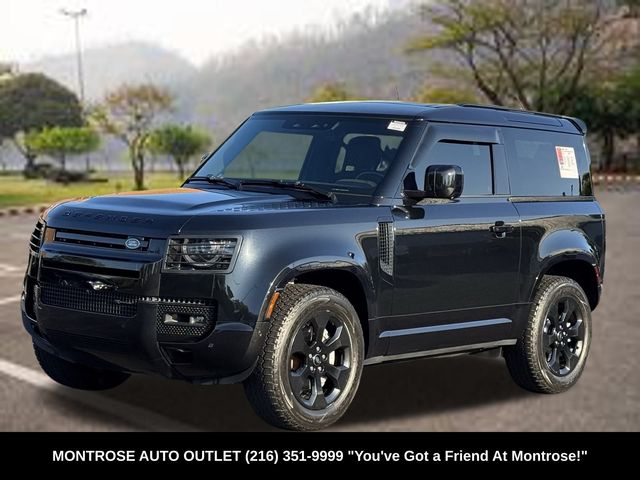 2023 Land Rover Defender X-Dynamic SE