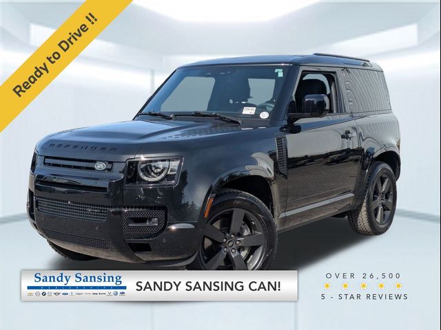 2023 Land Rover Defender X-Dynamic SE