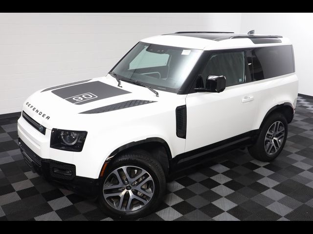 2023 Land Rover Defender X-Dynamic SE