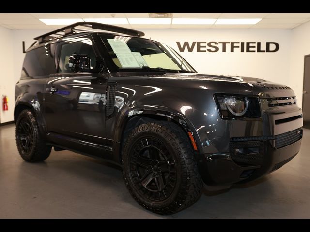 2023 Land Rover Defender X-Dynamic SE