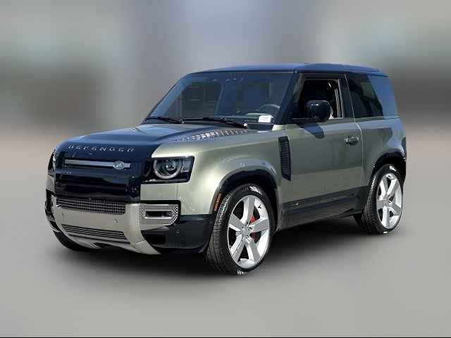 2023 Land Rover Defender X