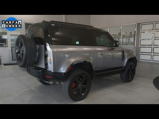 2023 Land Rover Defender X