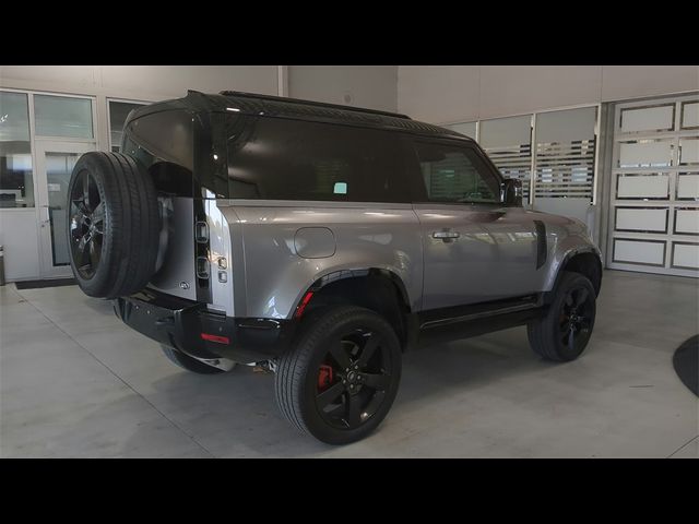 2023 Land Rover Defender X