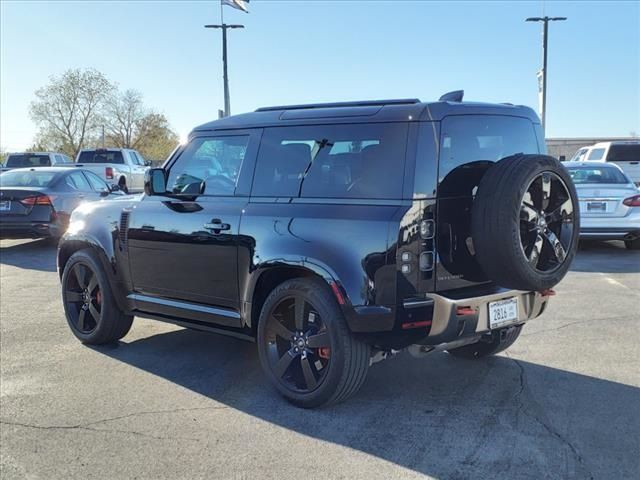 2023 Land Rover Defender X