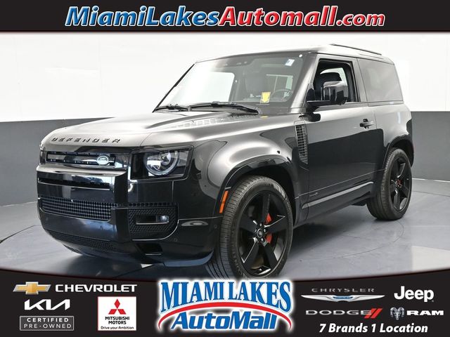 2023 Land Rover Defender X