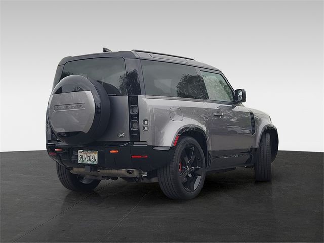 2023 Land Rover Defender X
