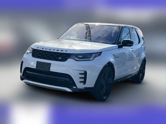 2023 Land Rover Discovery HSE R-Dynamic