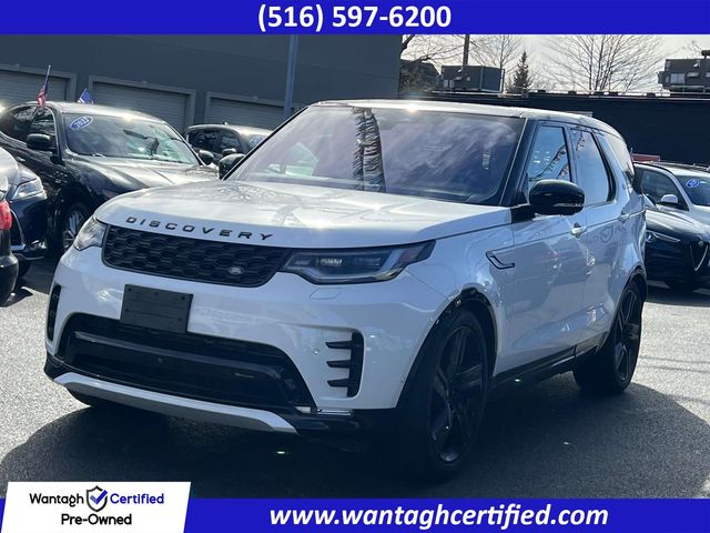 2023 Land Rover Discovery HSE R-Dynamic