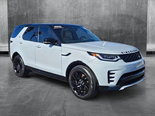 2023 Land Rover Discovery HSE R-Dynamic