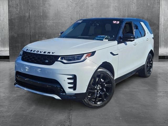 2023 Land Rover Discovery HSE R-Dynamic