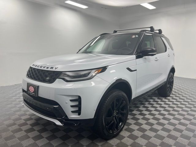 2023 Land Rover Discovery HSE R-Dynamic