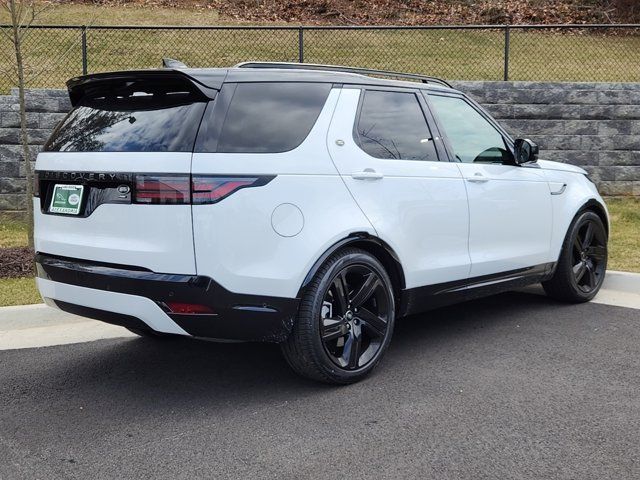 2023 Land Rover Discovery HSE R-Dynamic