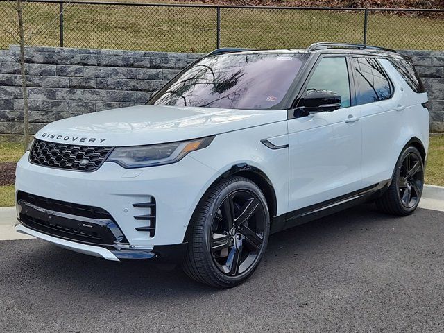 2023 Land Rover Discovery HSE R-Dynamic