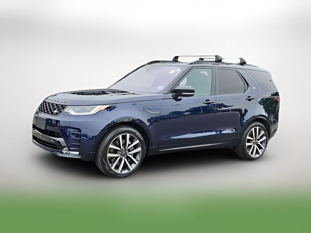 2023 Land Rover Discovery HSE R-Dynamic