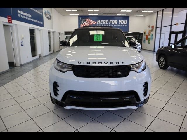 2023 Land Rover Discovery HSE R-Dynamic