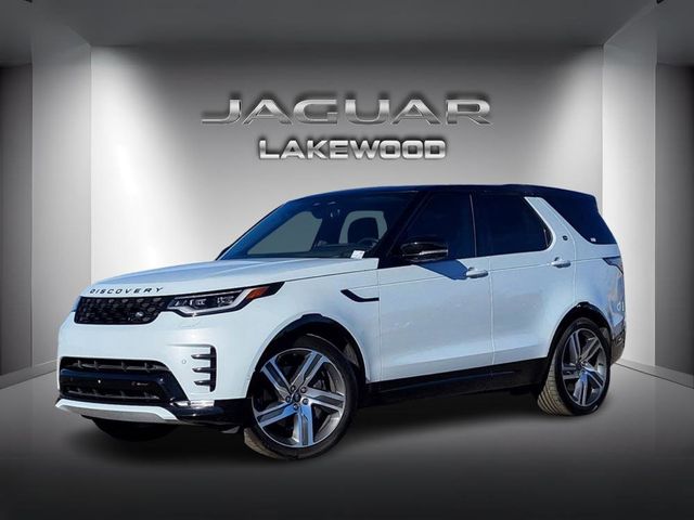 2023 Land Rover Discovery HSE R-Dynamic