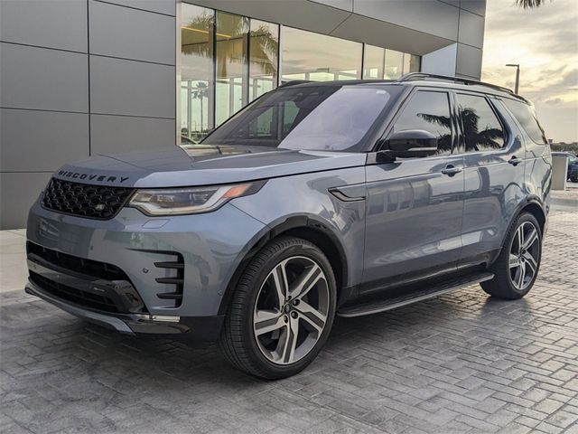 2023 Land Rover Discovery HSE R-Dynamic