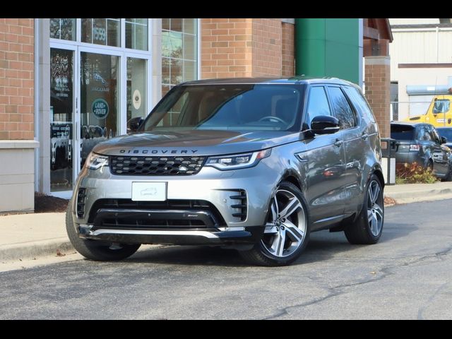 2023 Land Rover Discovery HSE R-Dynamic