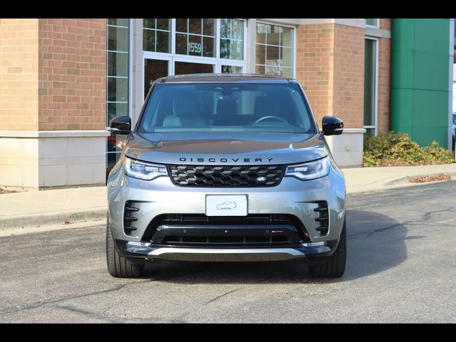 2023 Land Rover Discovery HSE R-Dynamic