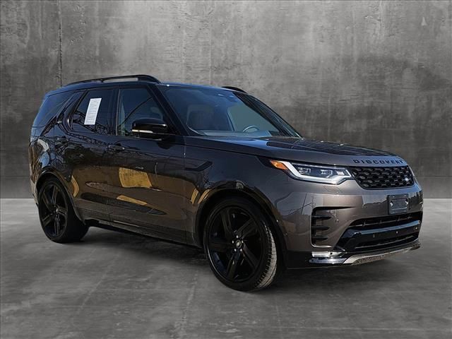 2023 Land Rover Discovery HSE R-Dynamic