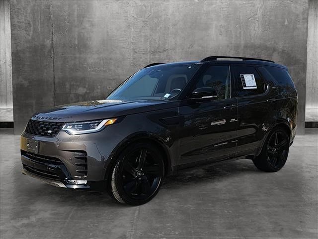 2023 Land Rover Discovery HSE R-Dynamic