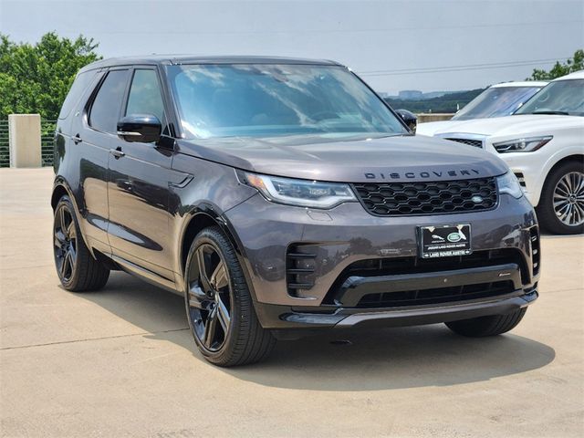 2023 Land Rover Discovery HSE R-Dynamic