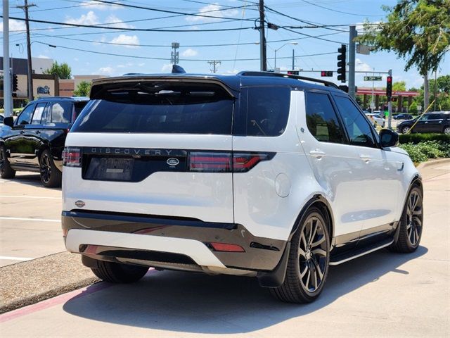 2023 Land Rover Discovery HSE R-Dynamic