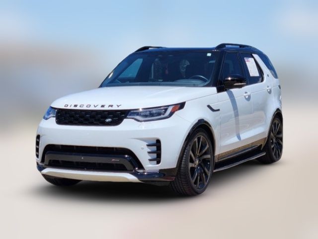 2023 Land Rover Discovery HSE R-Dynamic