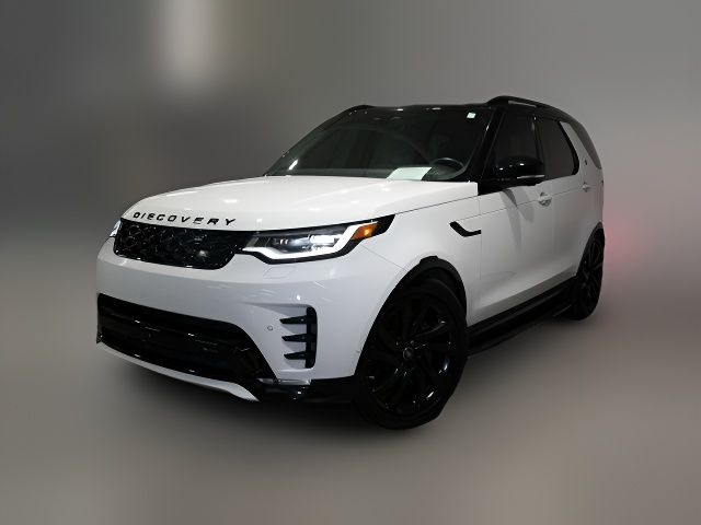 2023 Land Rover Discovery HSE R-Dynamic